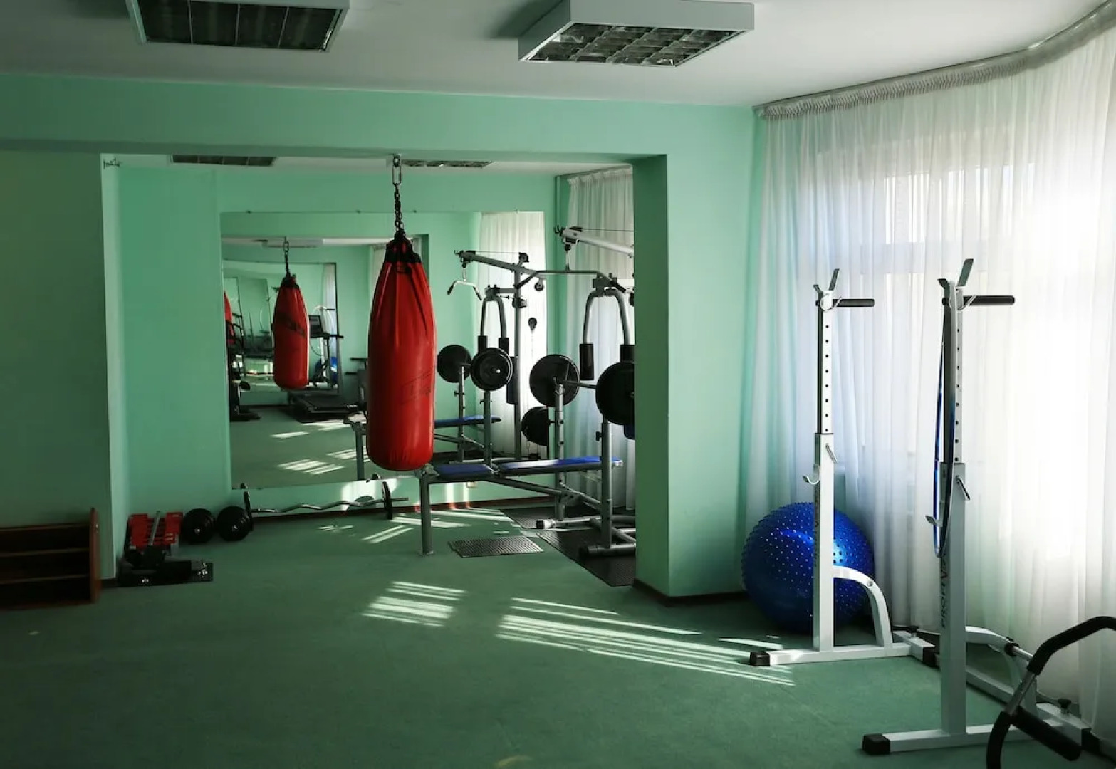 Отель «Ахтуба»