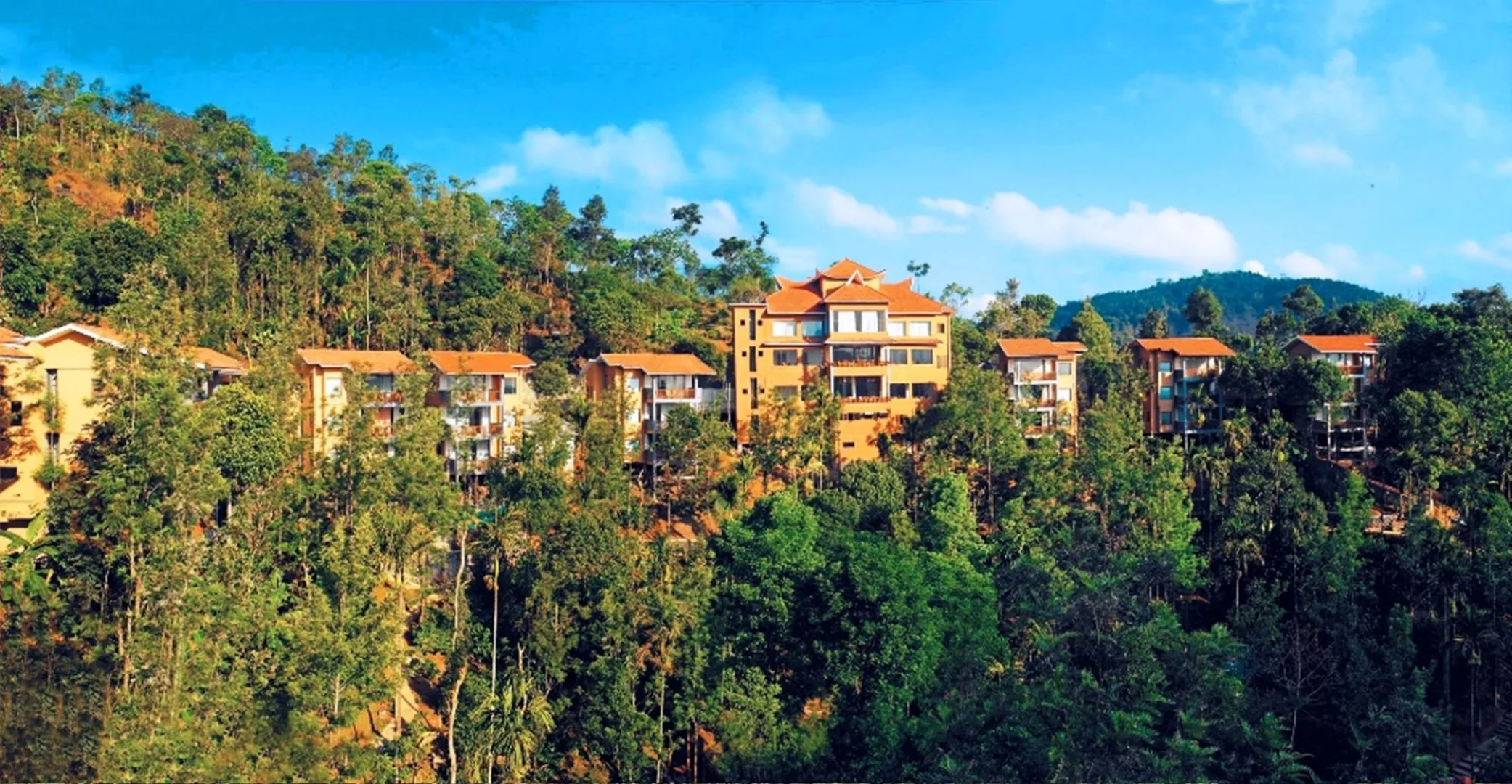 Oxygen Resorts Wild Corridor
