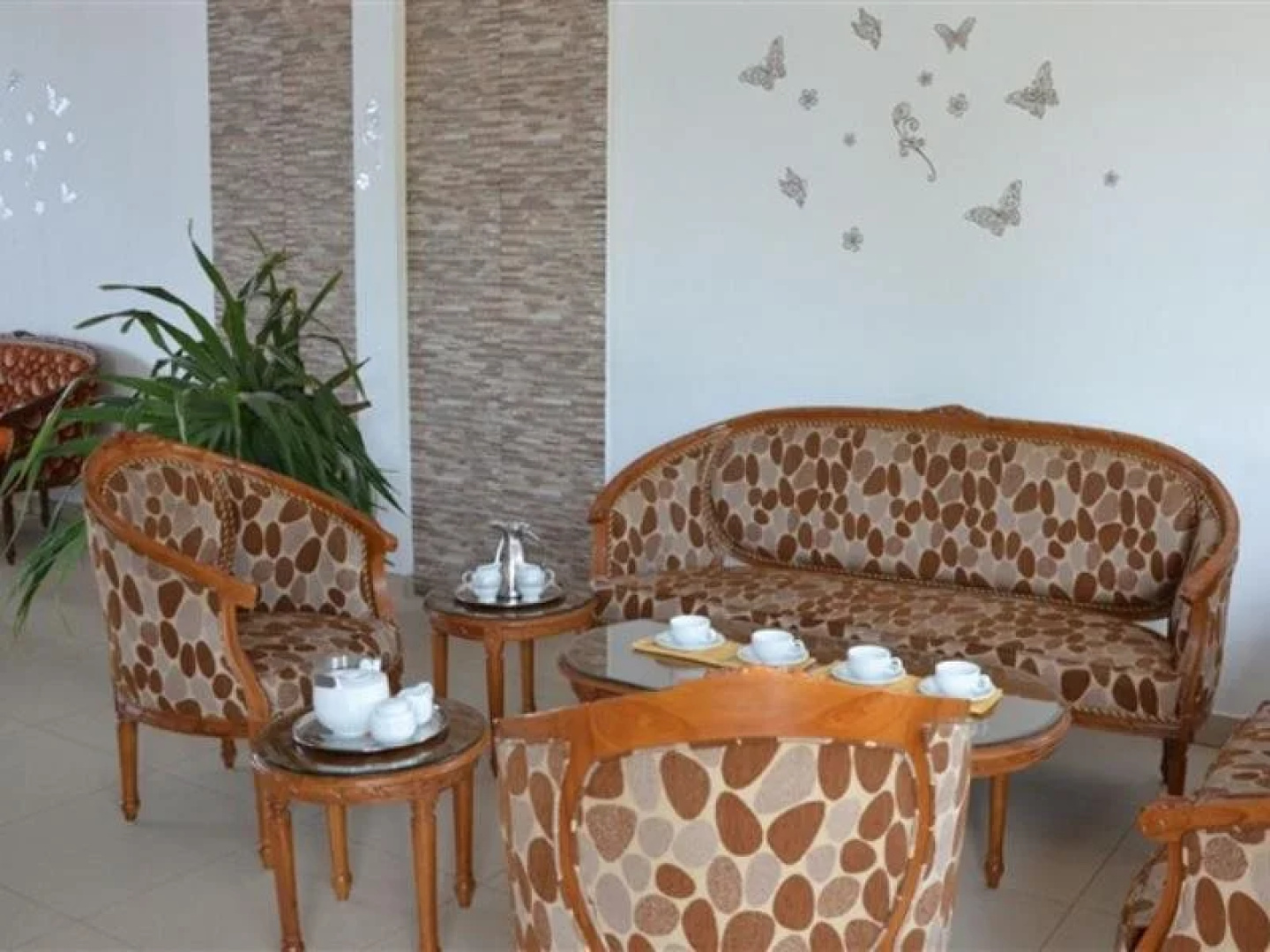 Shell Coast Resort