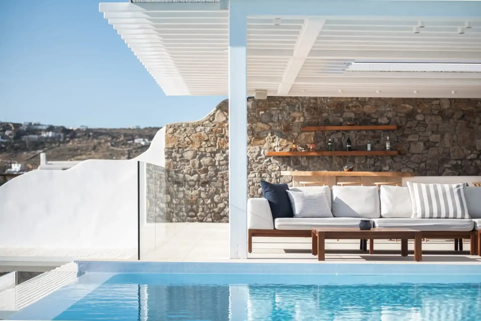 Villa Santa Esmeralda Mykonos