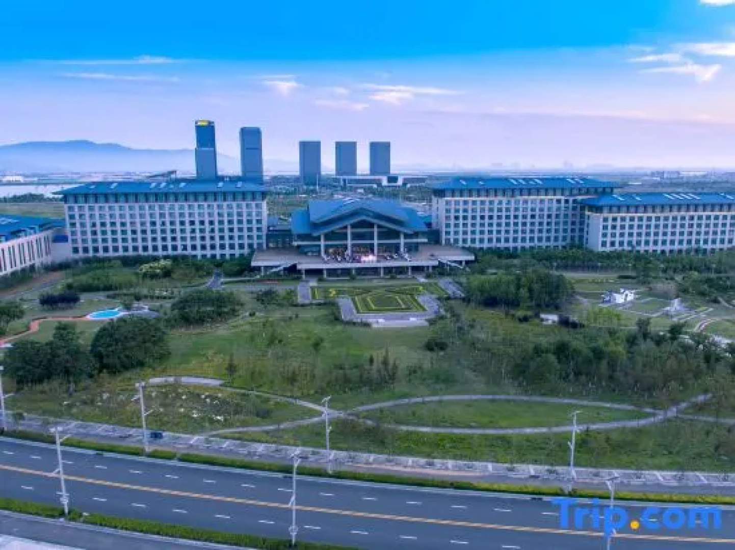 Jiangsu Haizhou Bayview Conference Center