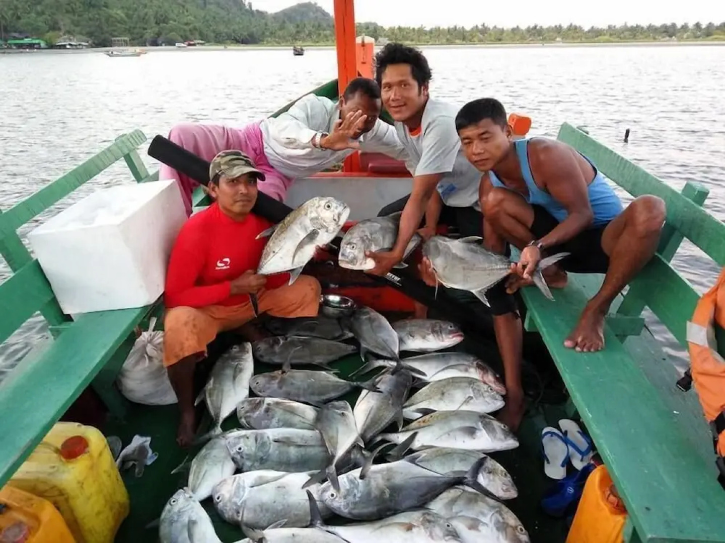 Ngwe Saung Garden Guest House