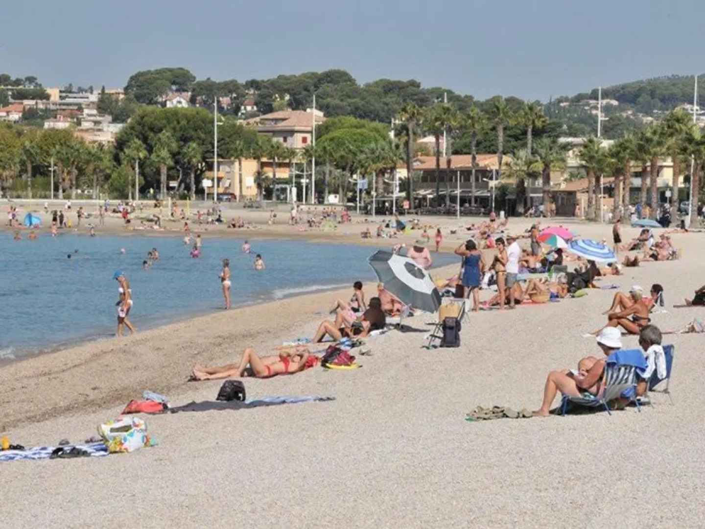 Appartement Six-Fours-les-Plages, 2 pièces, 4 personnes - FR-1-316-16