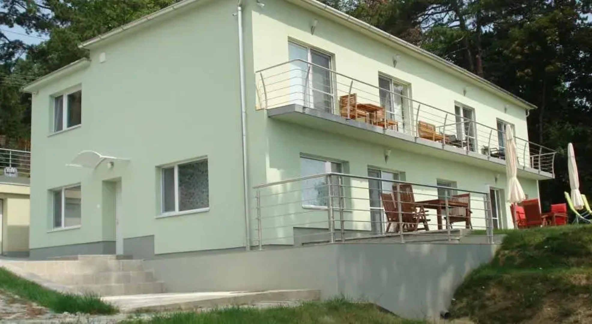Balatoni-Panoráma Apartmanház