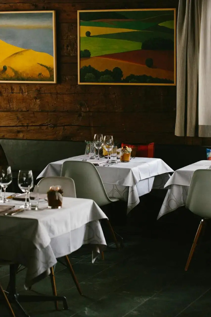 Baeren Restaurant & Rooms