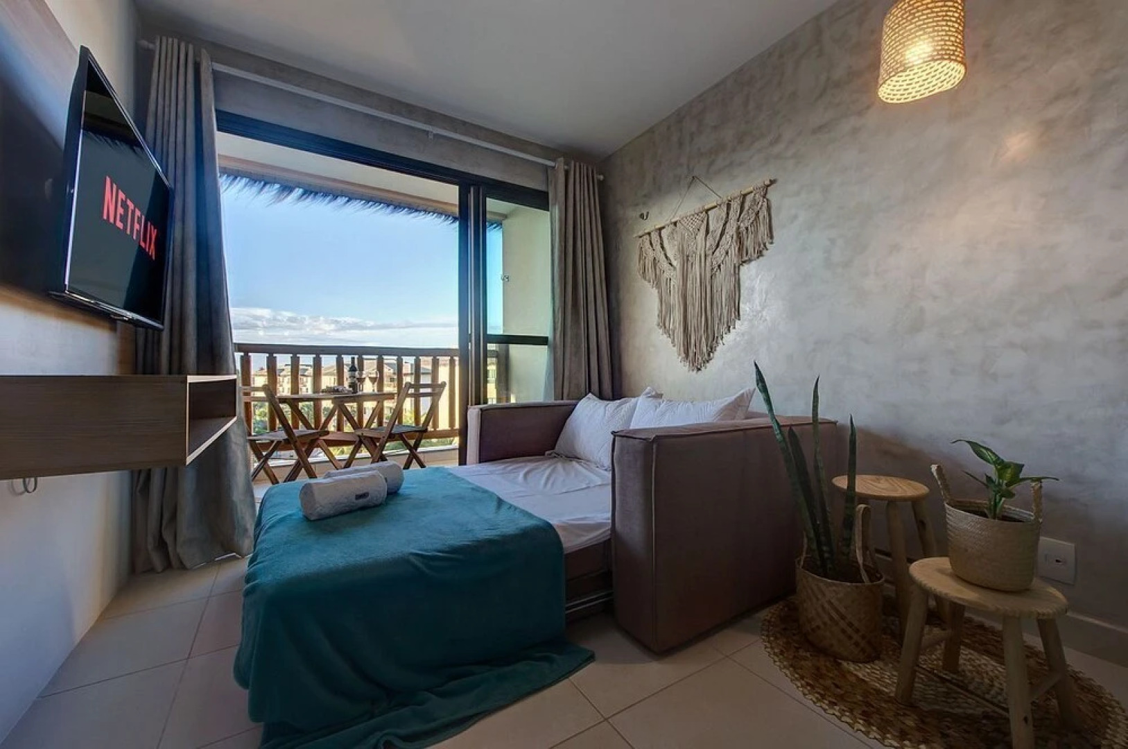 Divino Apartamento no Vila Galé Cumbuco