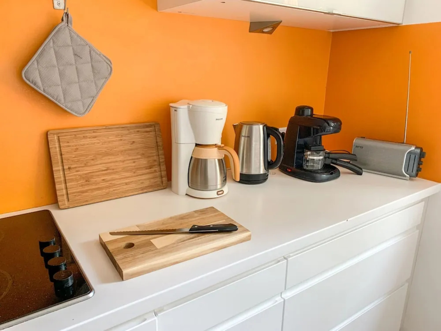 Burgstall Mutters in Mutters