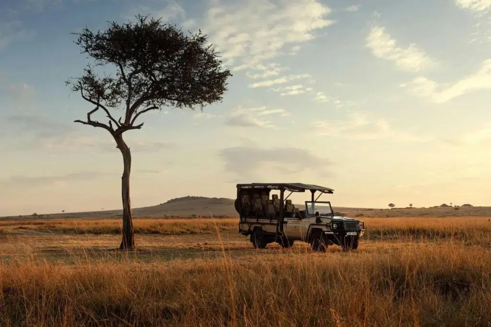 The Ritz-Carlton, Masai Mara Safari Camp