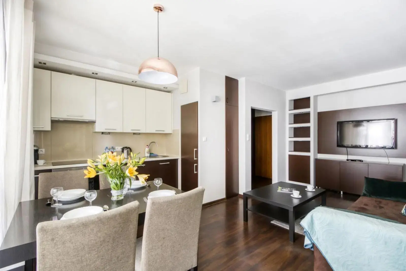 Apartament Centrum Giełdowa