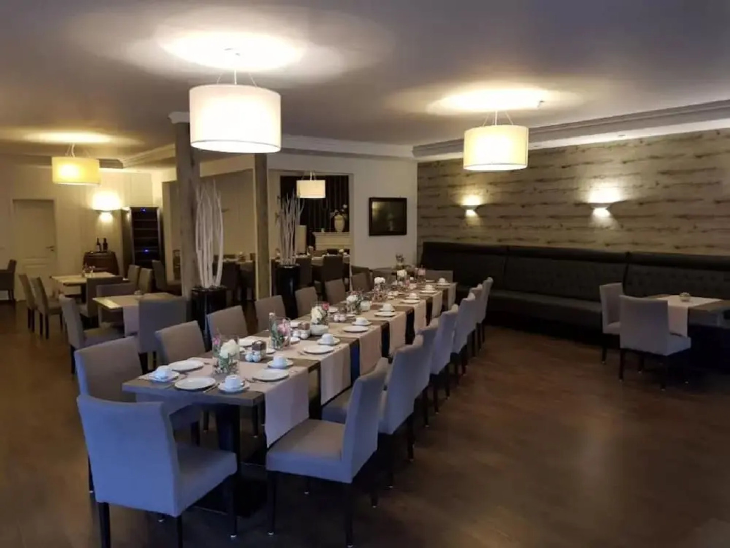 Spreewaldhof Romantik - Hotel Garni