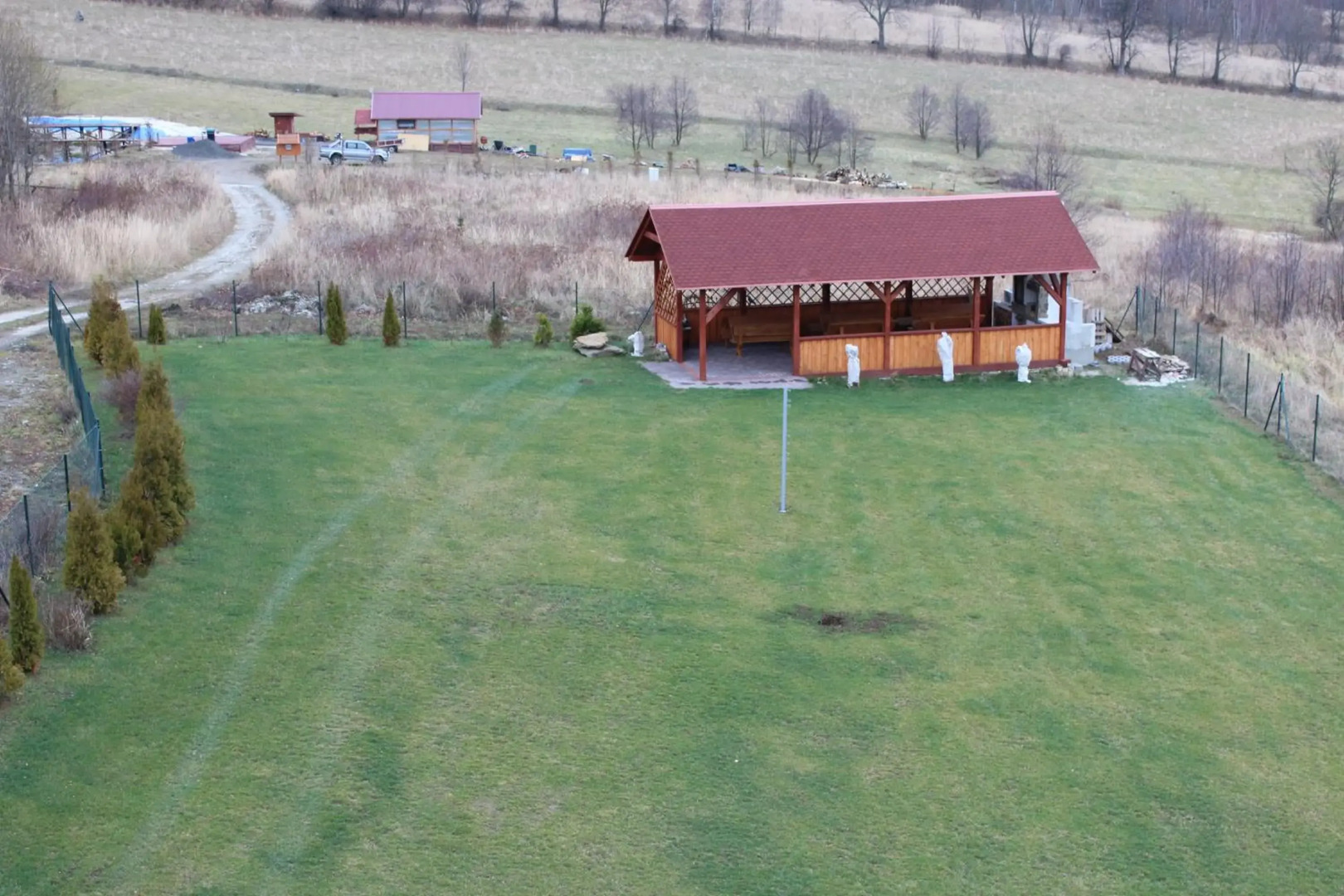 Pensjonat Valle Verde