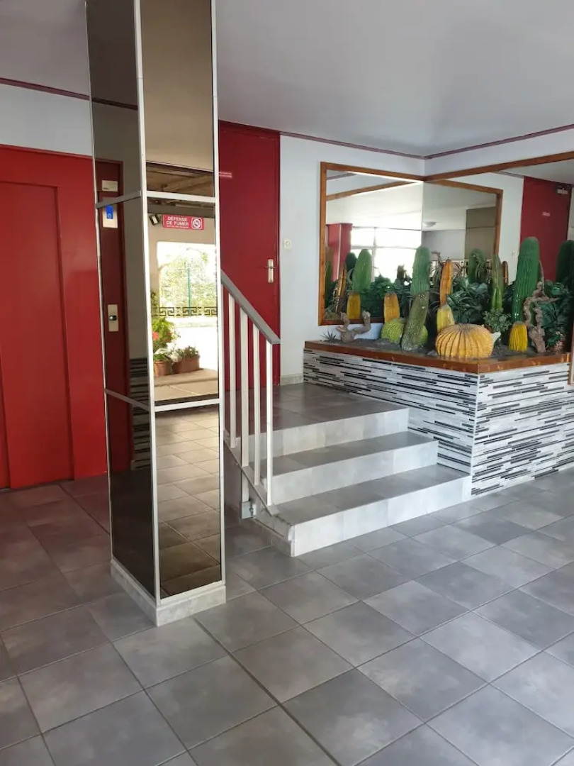 Studio Cabine Le Neptune