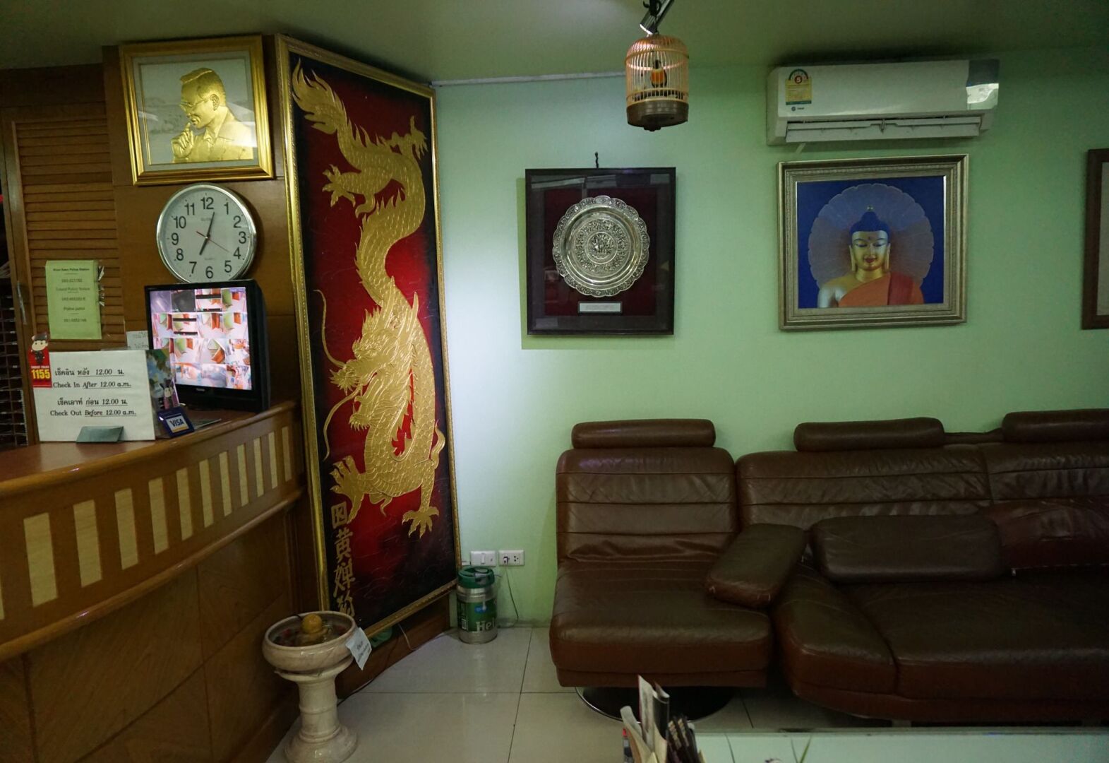 The Boss Grand Tower Hotel