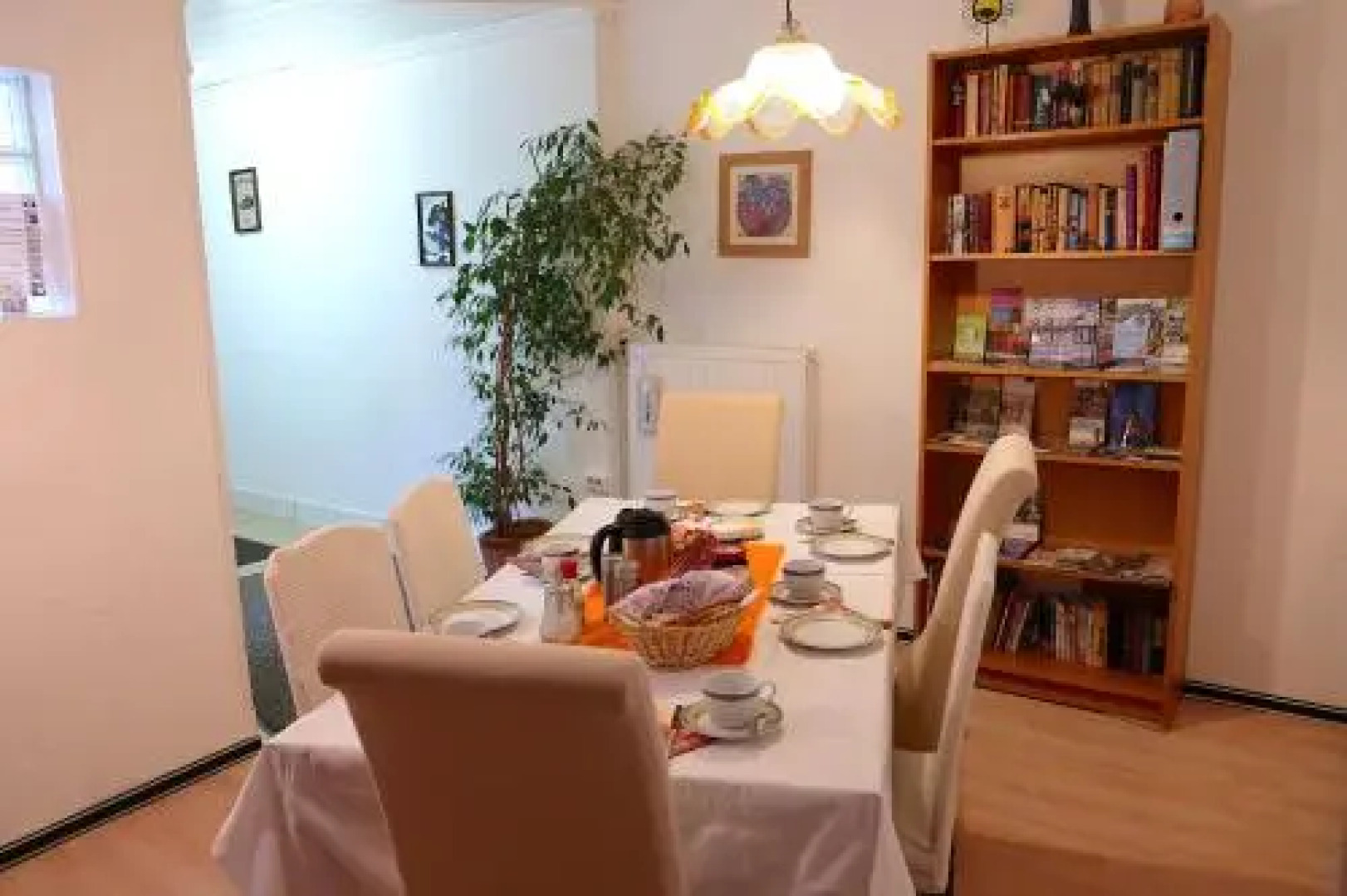 Sebastiana's Ferienwohnung