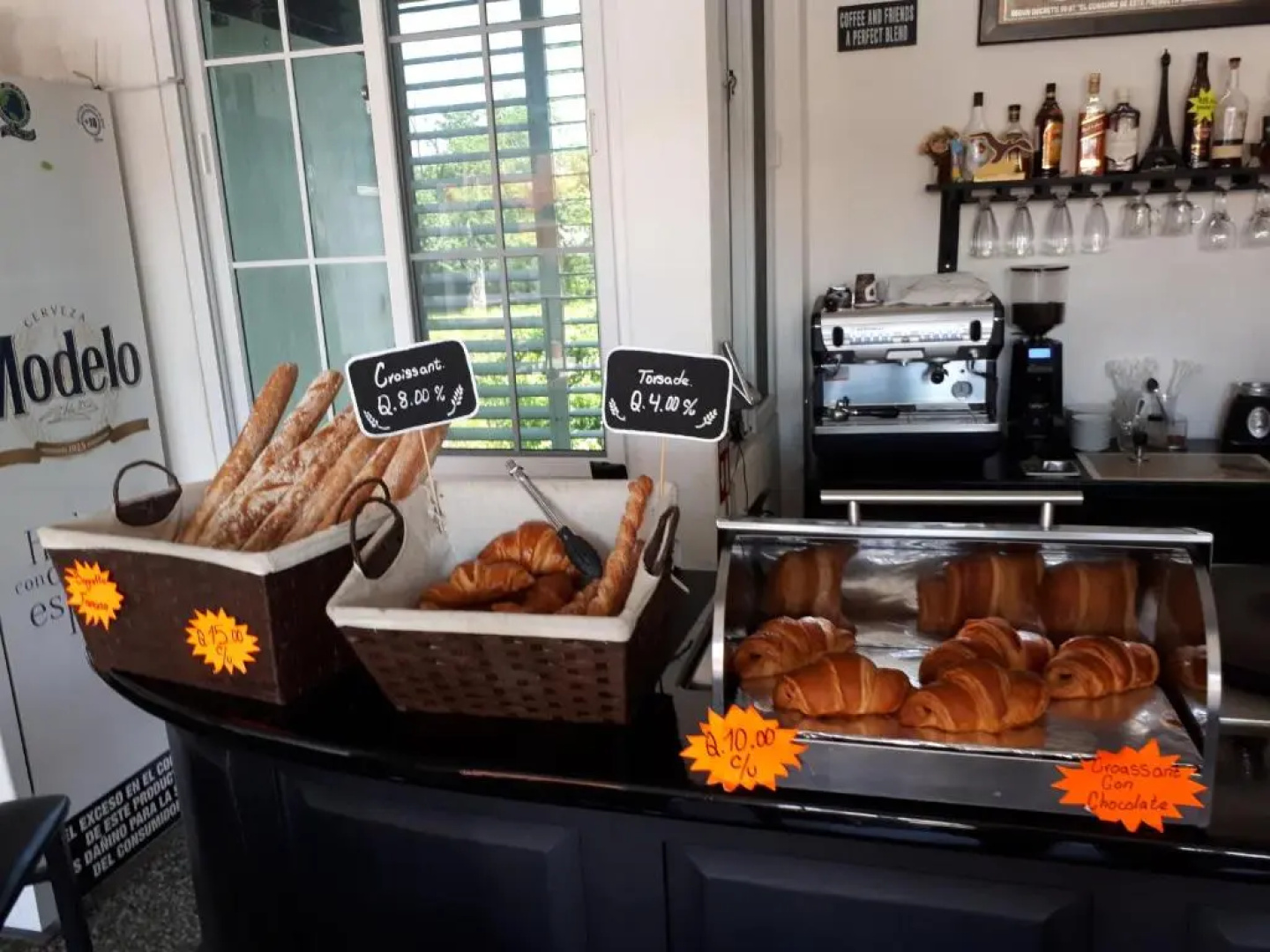 Hotel y Restaurante Backpackers
