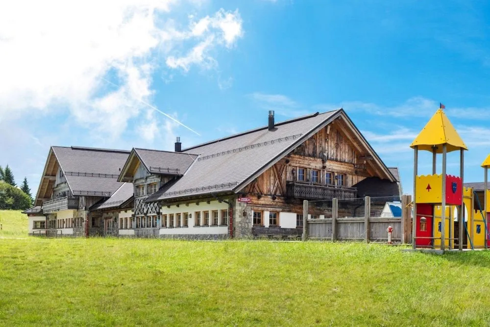 Alpska perla Apartments