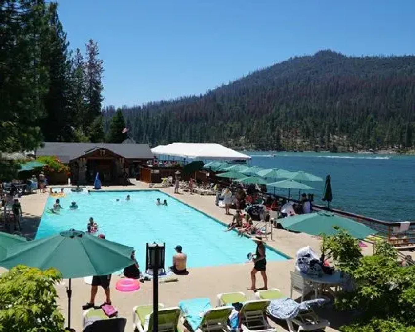 The Pines Resort - 3 Nights, Bass Lake, Usa