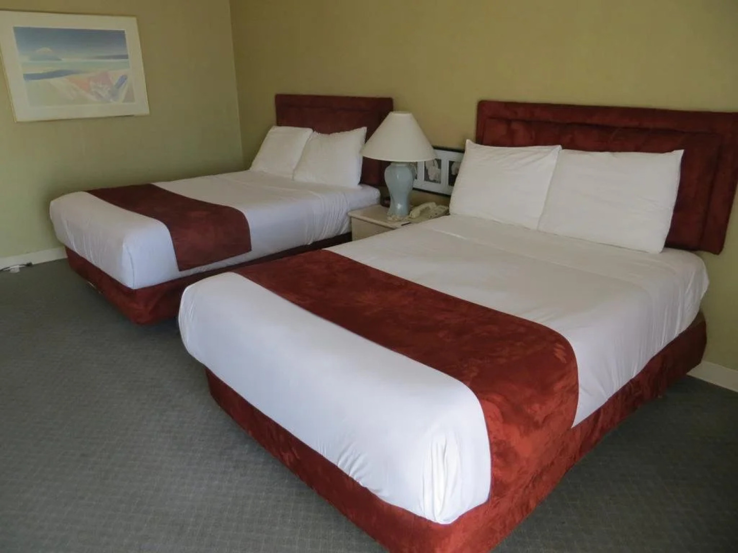 Seaport Marina Hotel