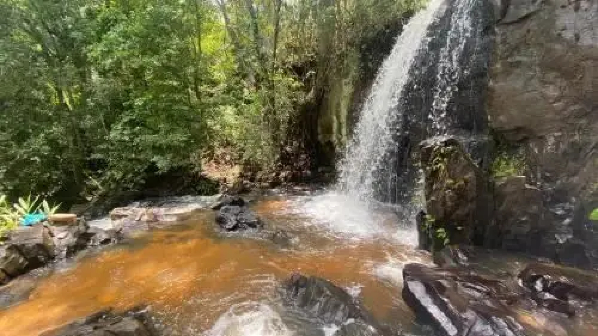 Hotel Fazenda Serra Da Cachoeira