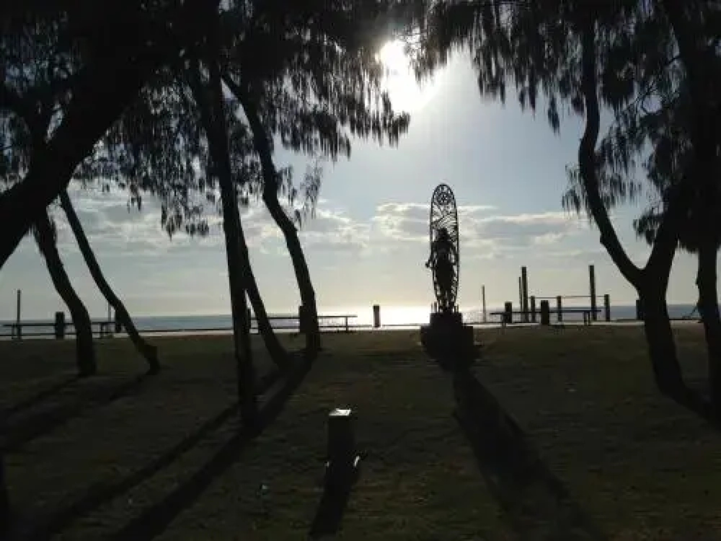 Mermaid Beach At Nobbys Motel