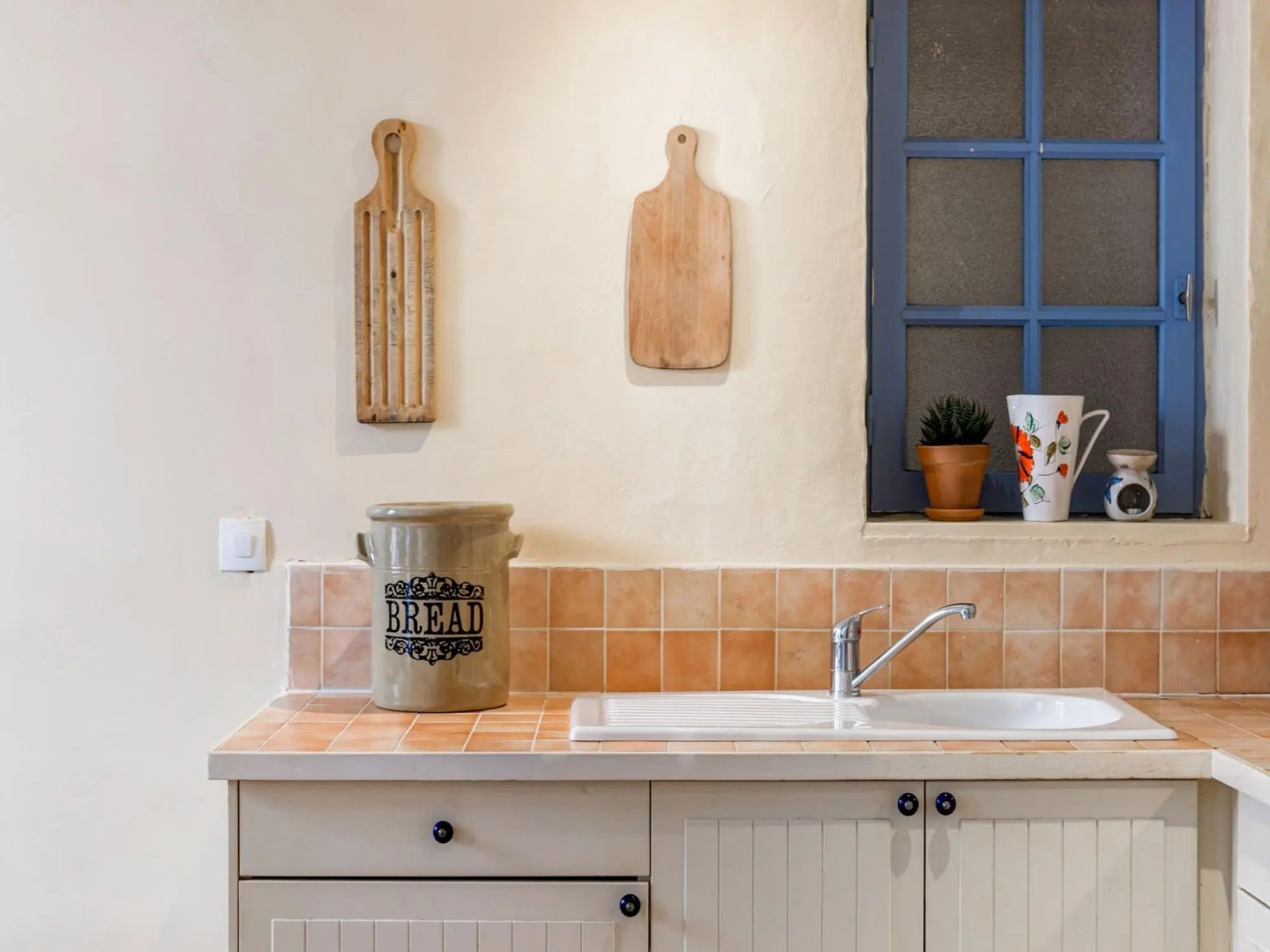 Alluring Apartment in Bize Minervois with Private Terrace