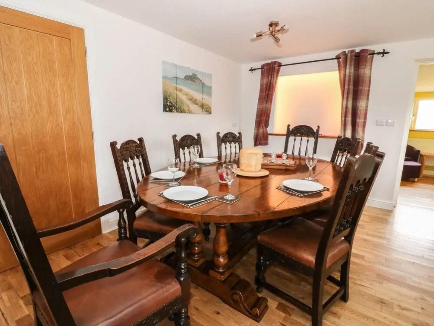 The Gatehouse at Cwmweeg