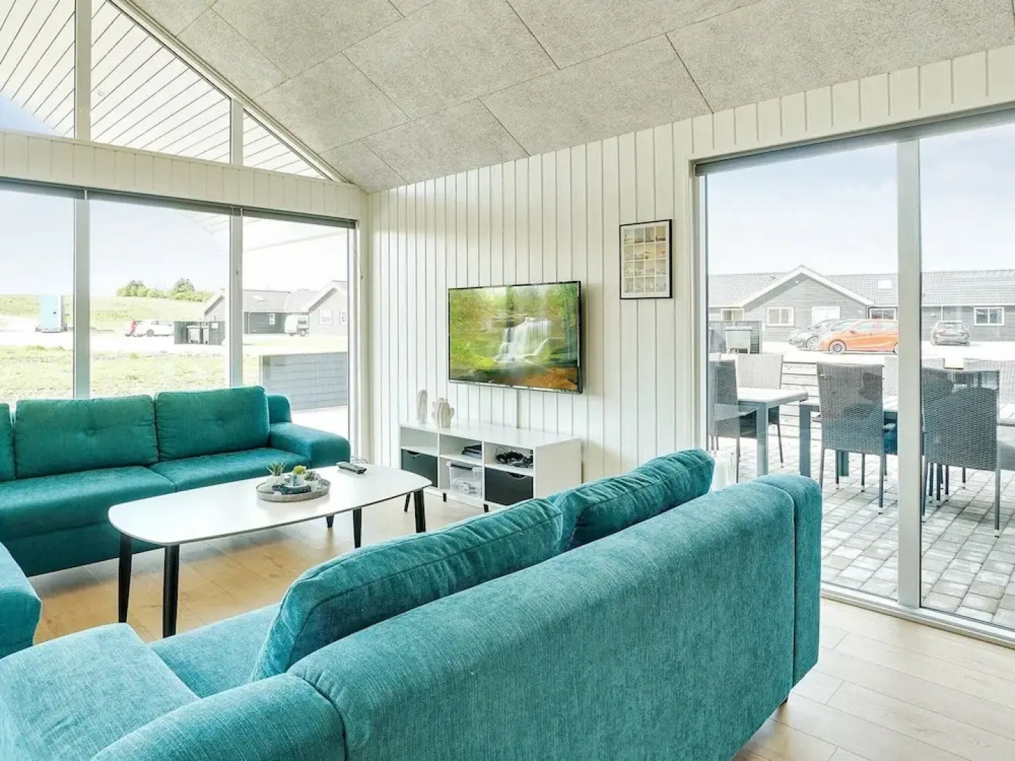 26 Person Holiday Home in Grenaa