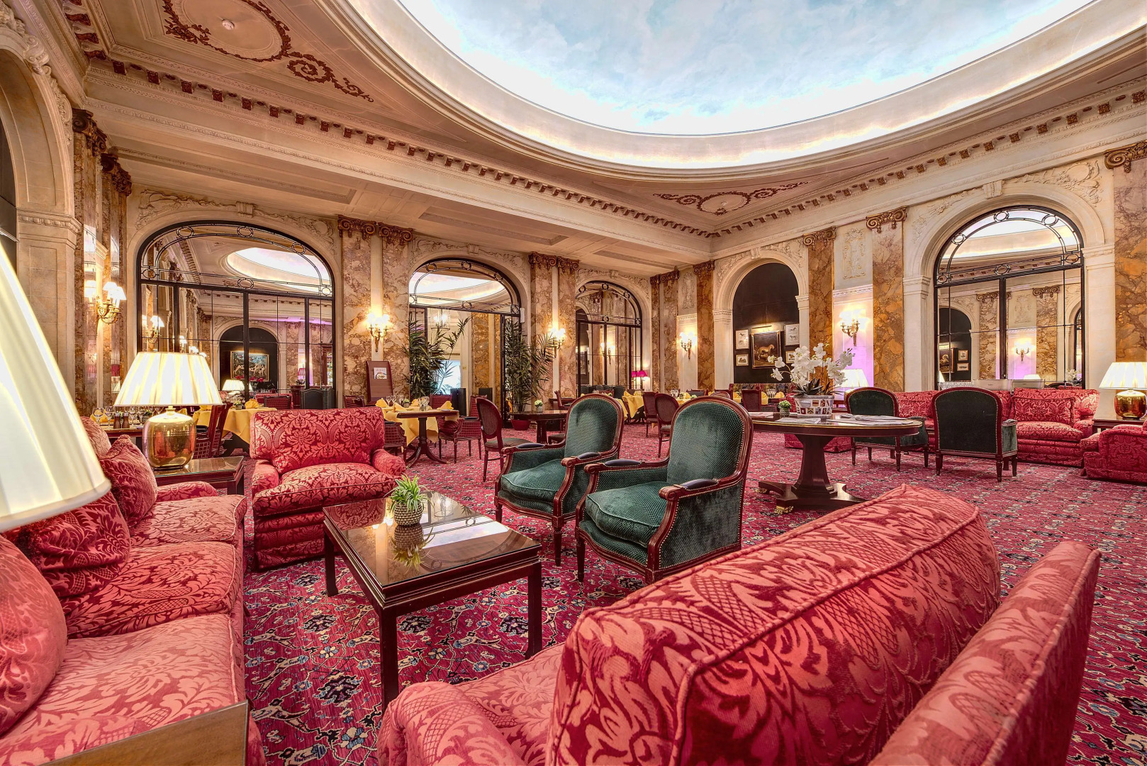 Hotel Le Plaza Brussels