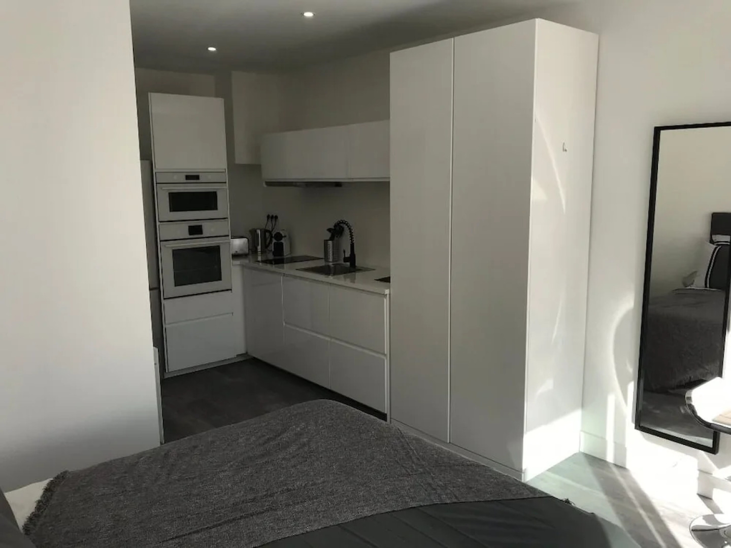 Studio au calme et indépendant Tassin-Demi-La-Lune