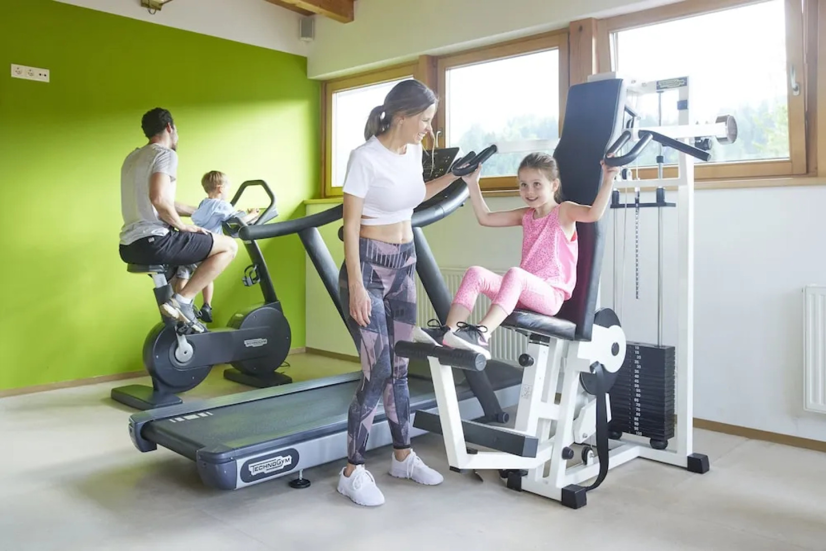 Das Hopfgarten Aparthotel