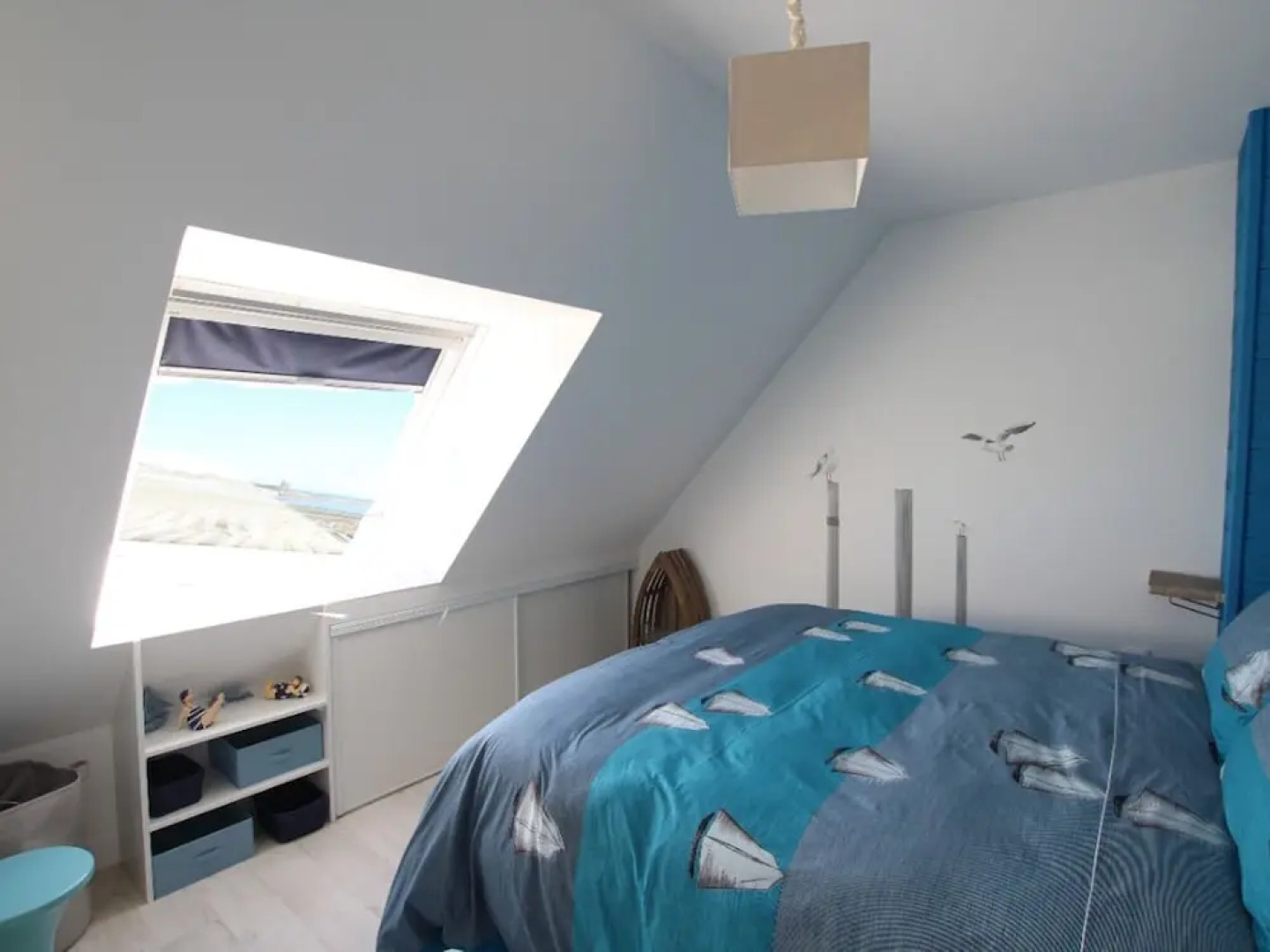 Tatihou Island Retreat