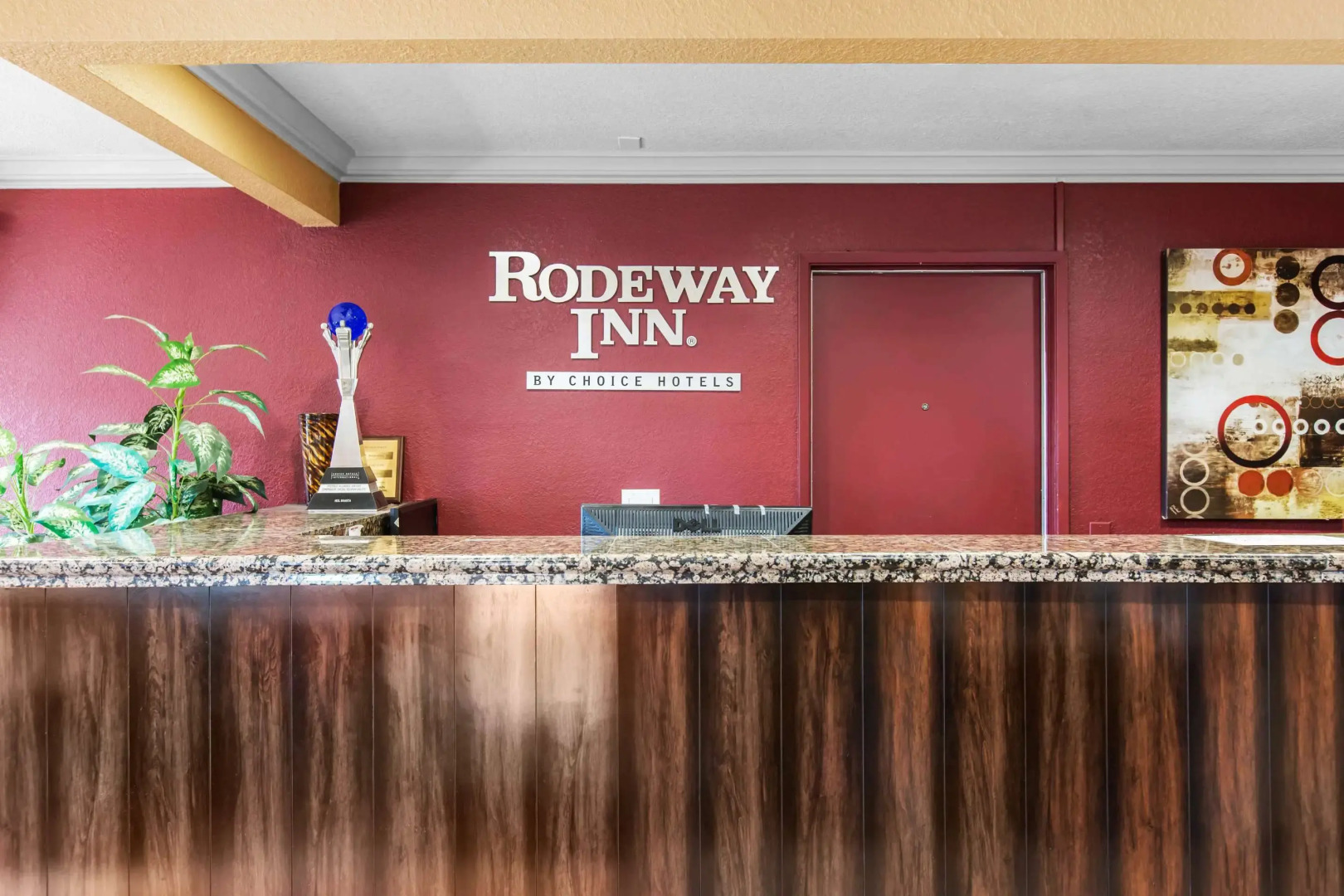 Rodeway Inn Escondido Downtown