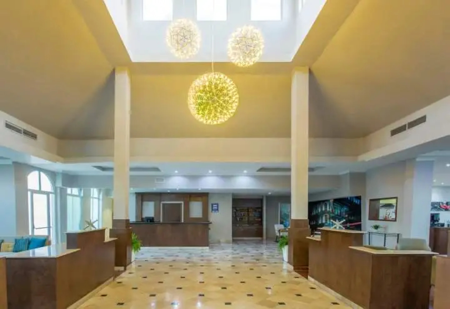 Hilton Garden Inn Ciudad Juarez