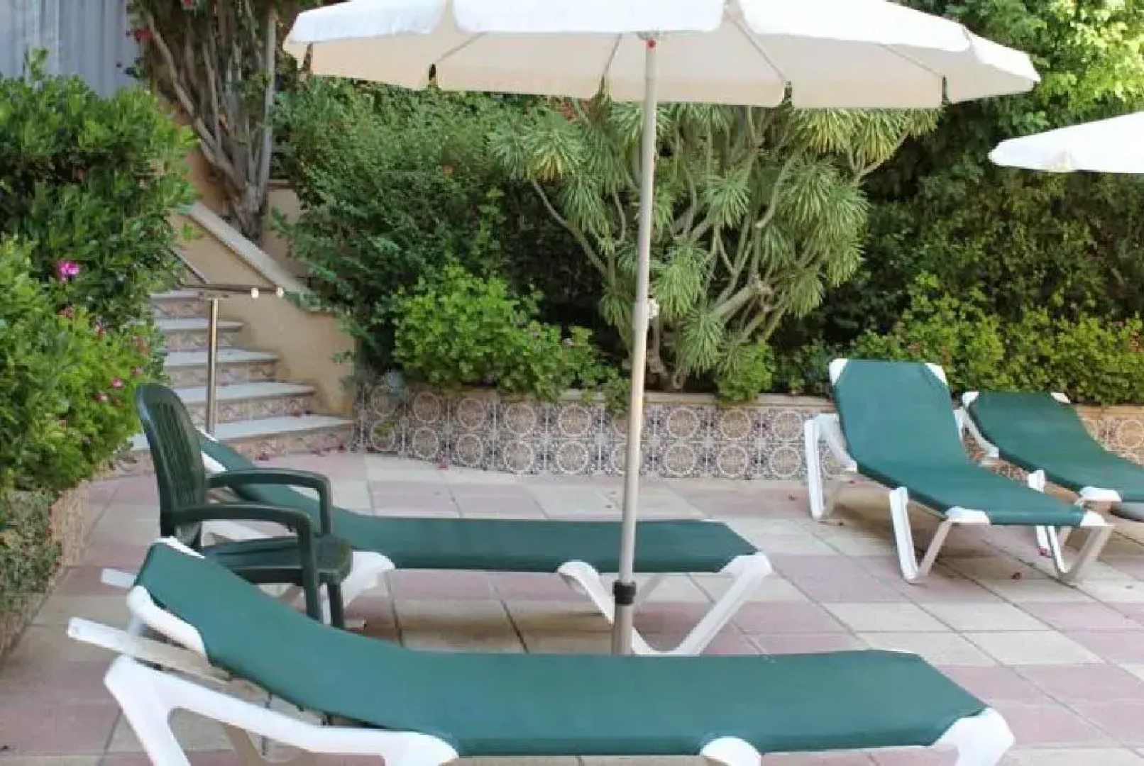 Апартотель Apartamentos Isla del Sol