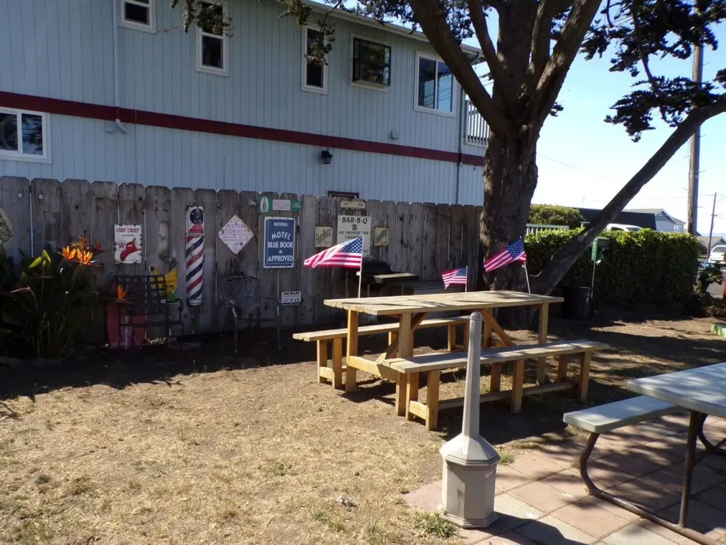 Cypress Tree Motel