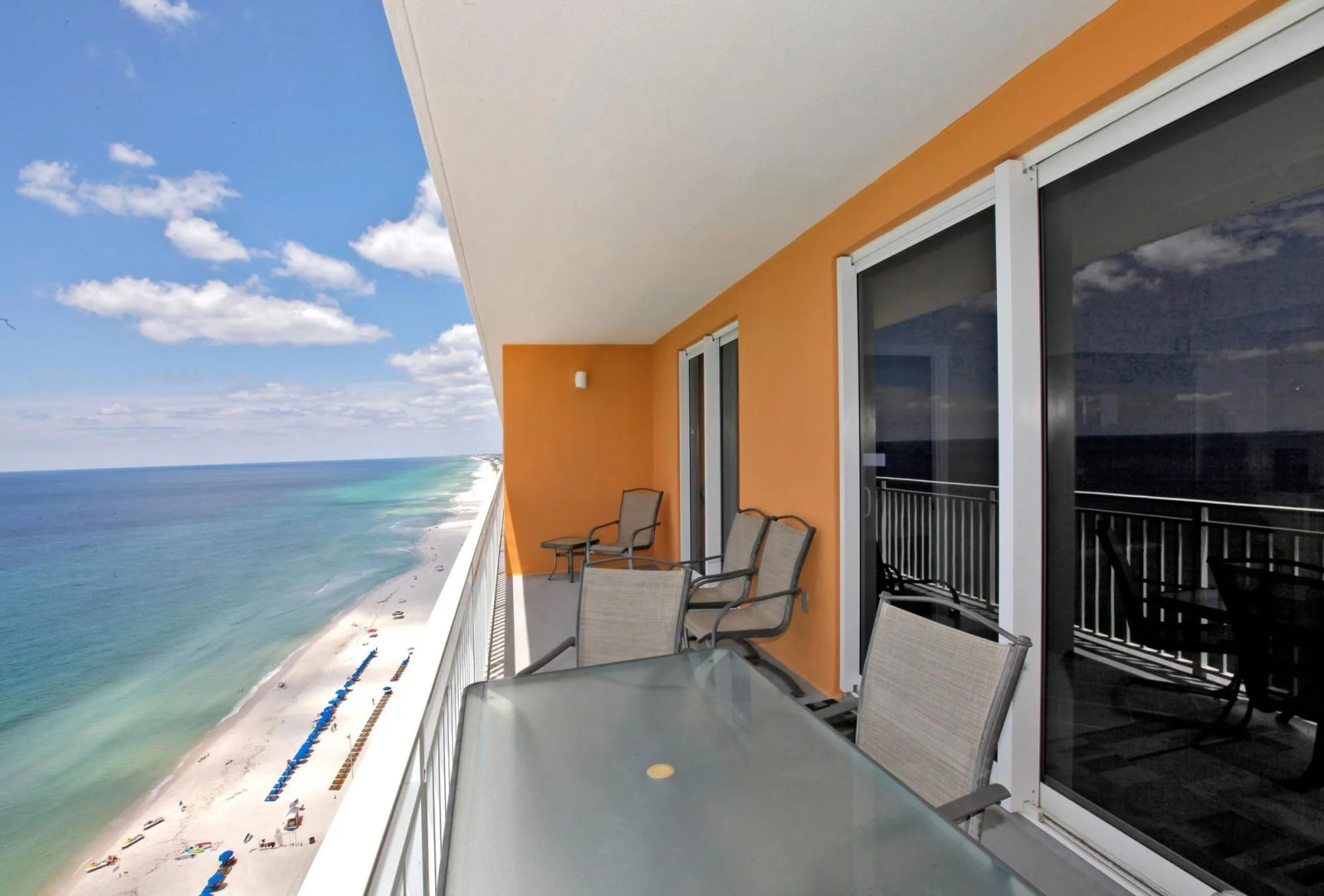 Splash Beach Resort by Panhandle Getaways