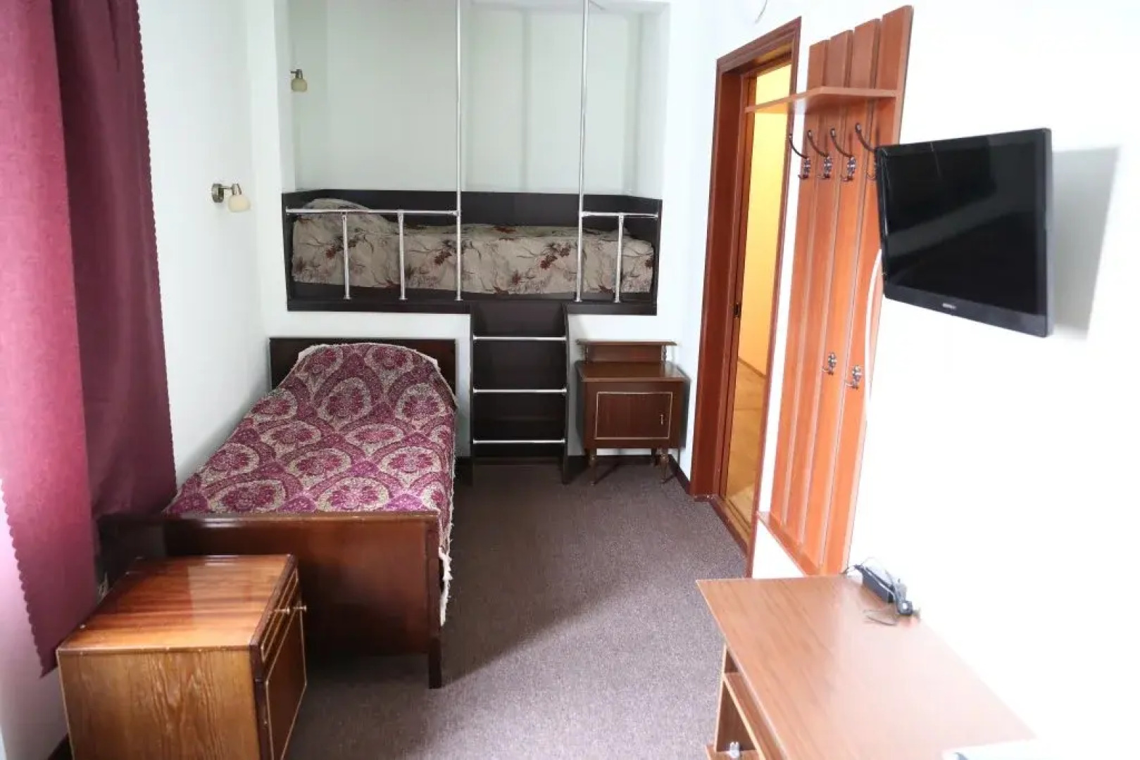 Семейный отель