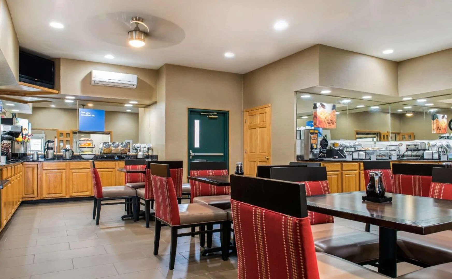 Quality Inn Jacksonville near I-72