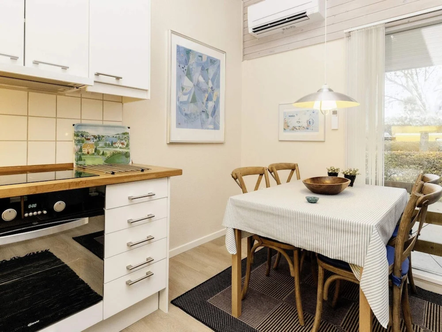 4 Person Holiday Home in Aeroskobing