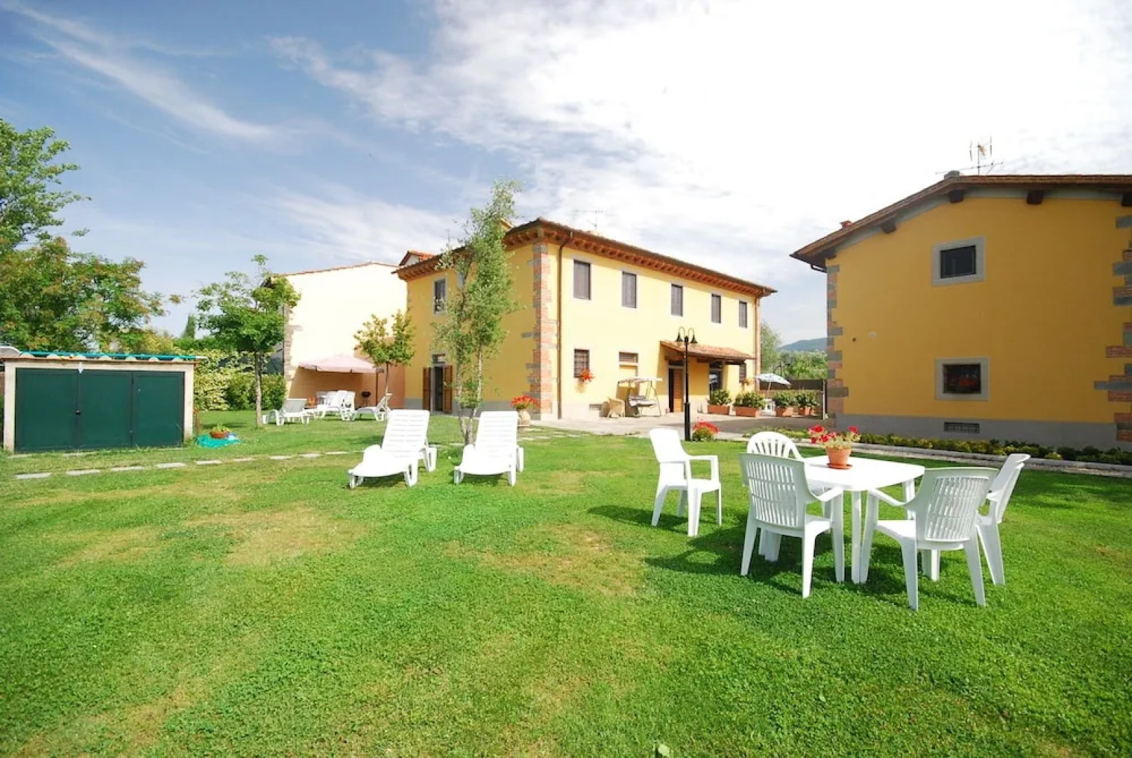 Holiday Apartment Arancio