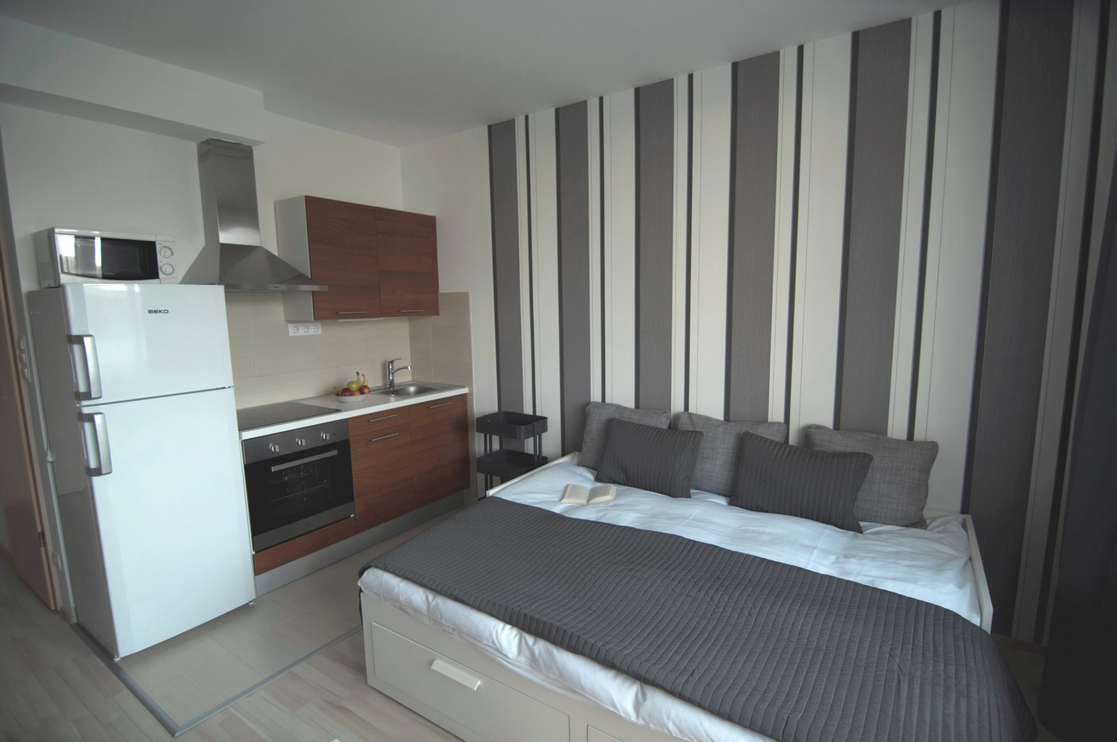 Corvin Center Suites