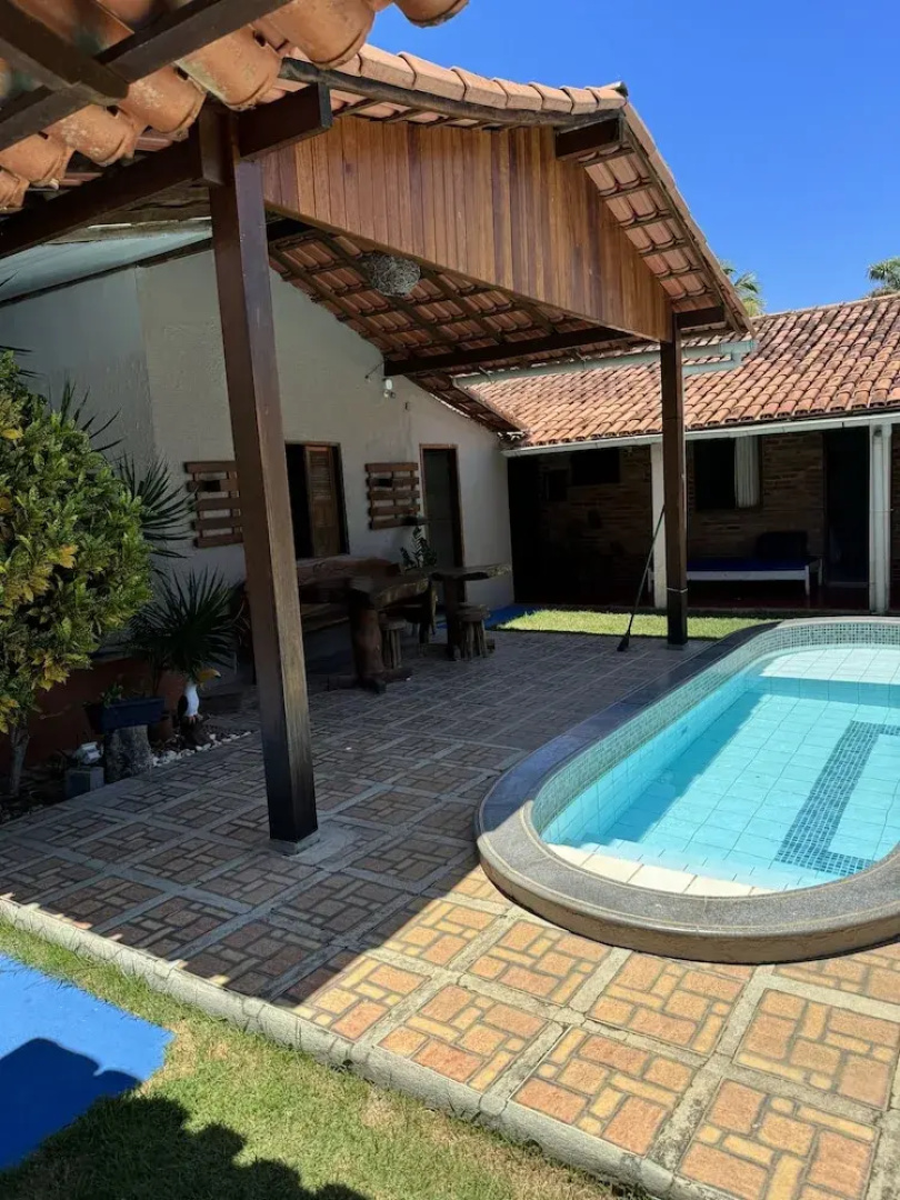 Pousada Carrancas