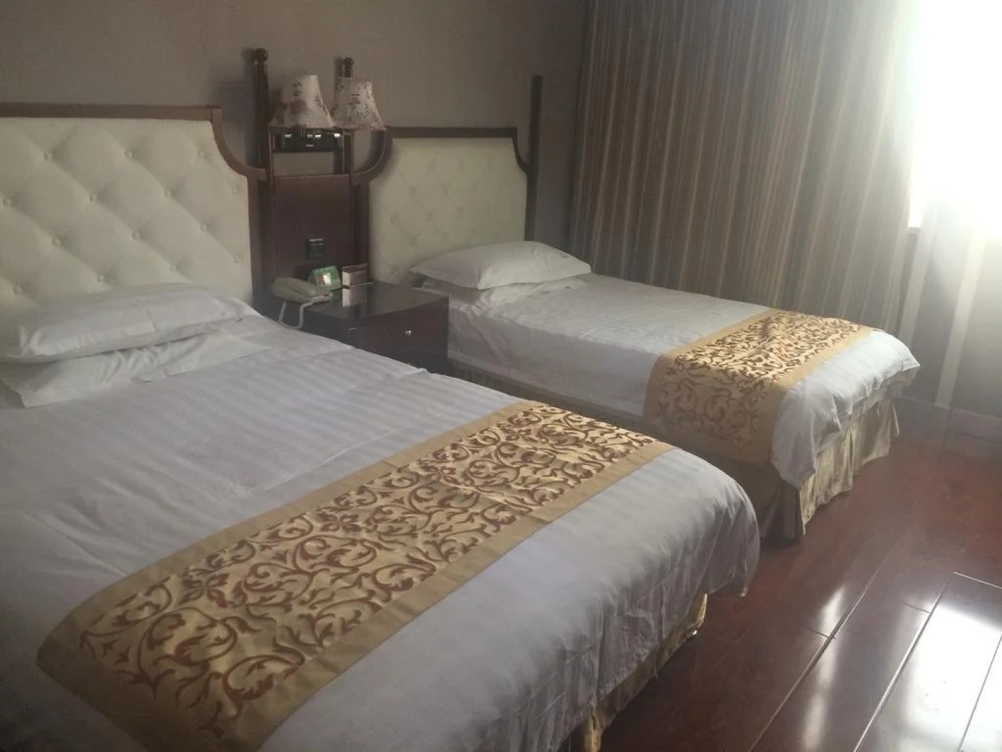 Kashgar International Hotel (South Railway Station, Trade City)