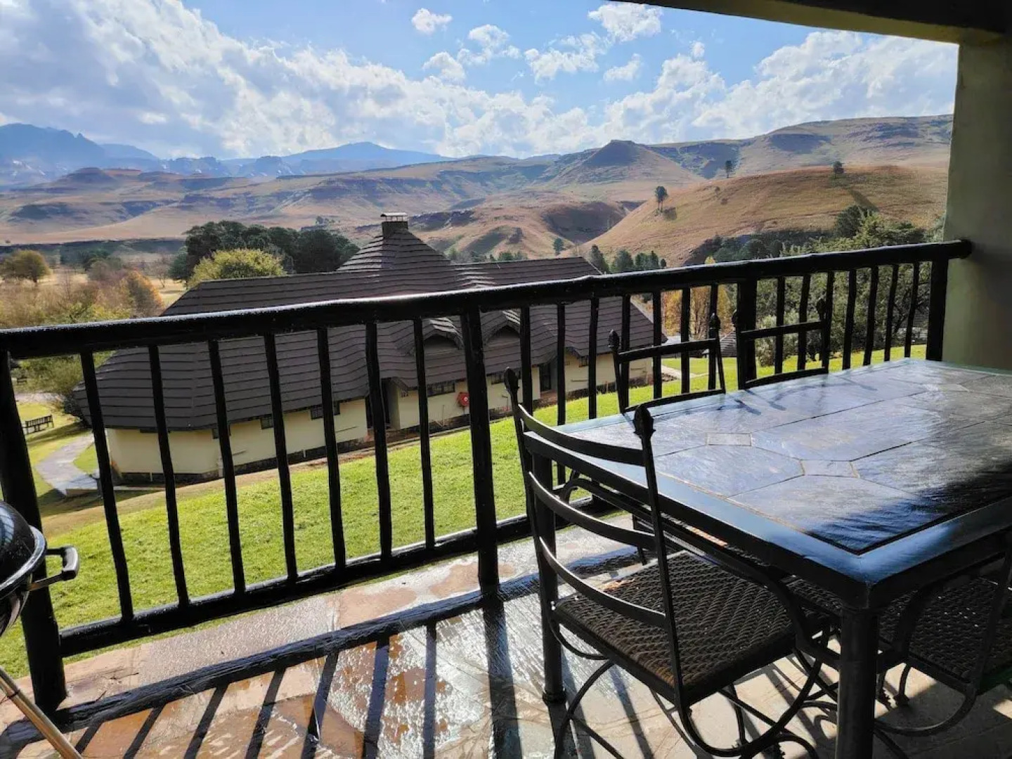 Fairways Self Catering