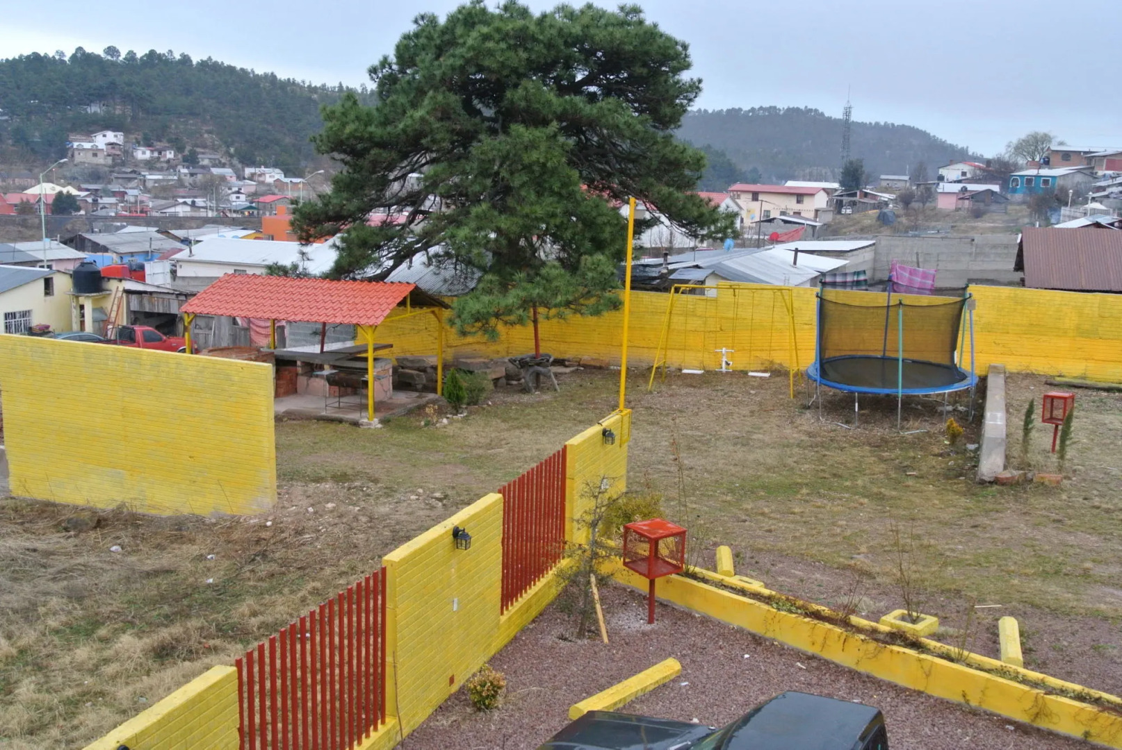 Cabañas Claro De Luna