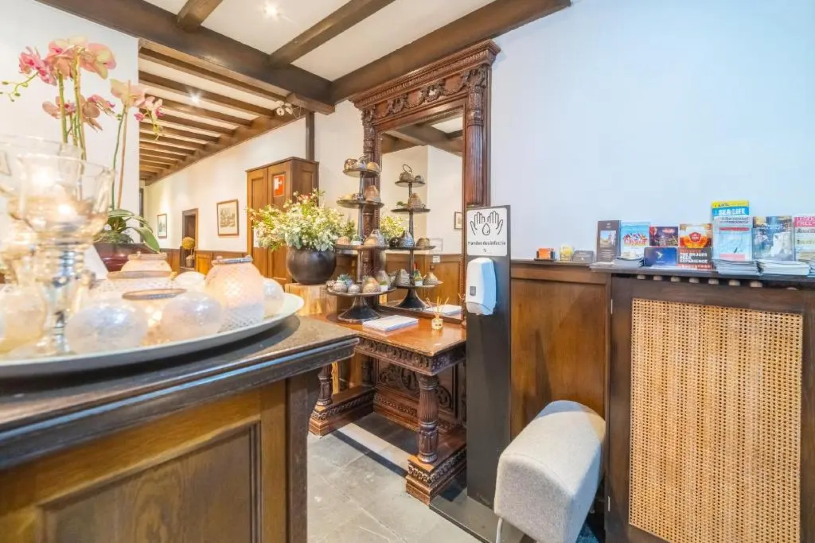 Hotel Gheestelic hof by CW Hotel Collection