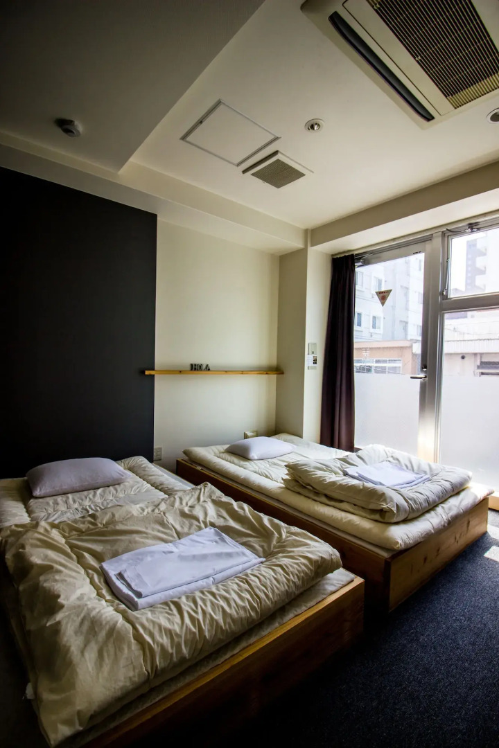 Santiago Guesthouse Hiroshima – Hostel