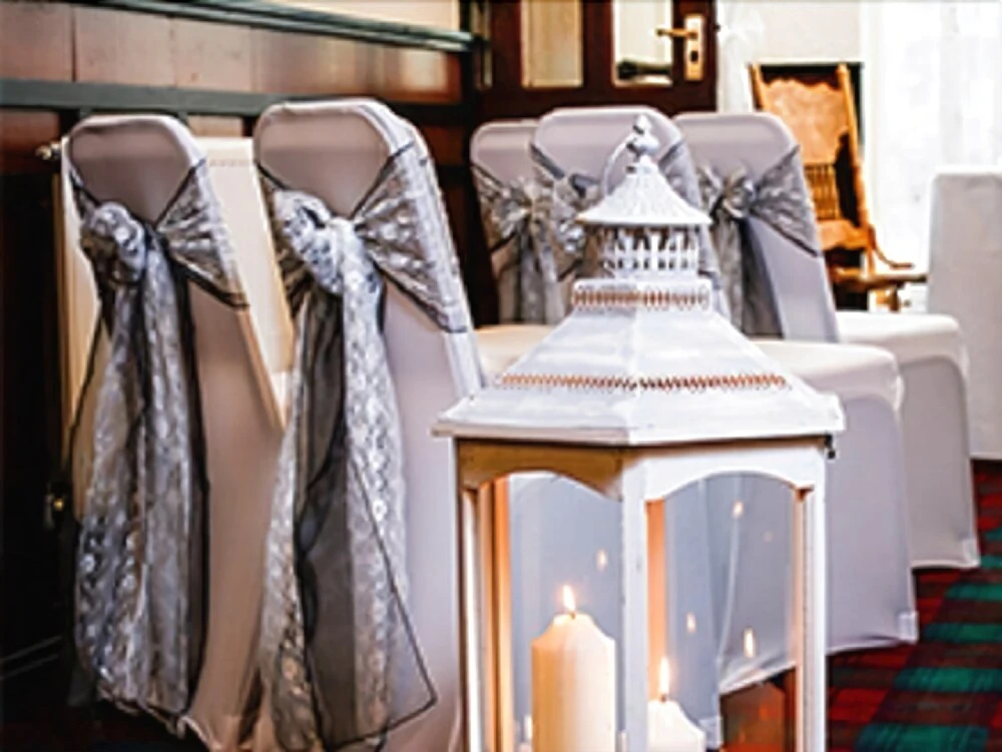 Harefield Hall Hotel