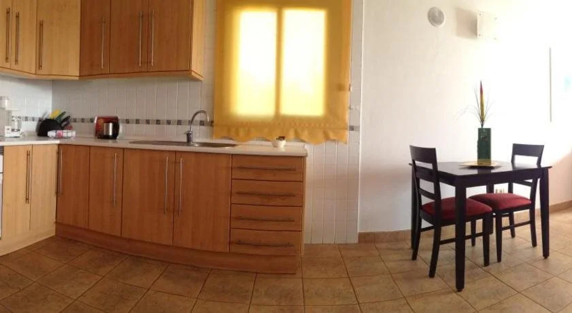 Apartamentos Chijeré Faro del Inglés