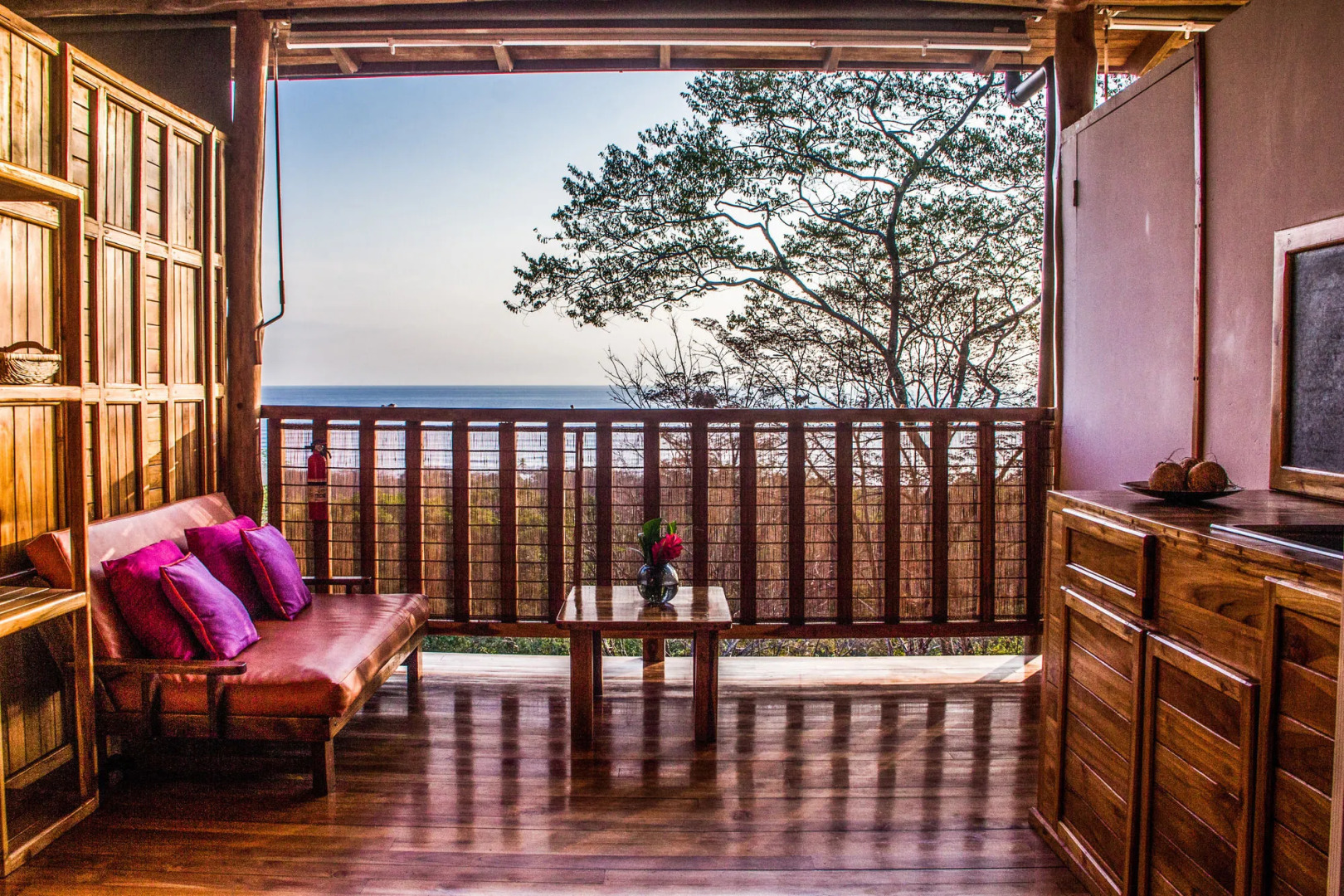 Vista Naranja Ocean View House